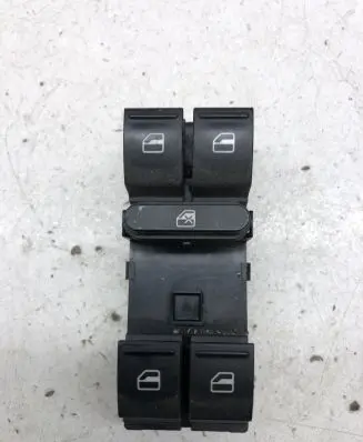 Seat Ibiza IV (6J,6P) Electric window control switch 1K4959857B