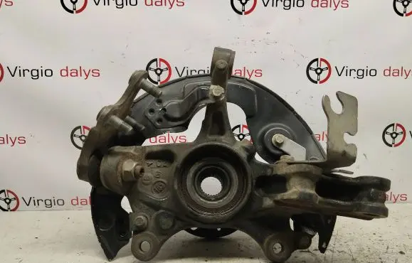 Citroen C4 I Picasso Front wheel hub spindle knuckle 9806779580