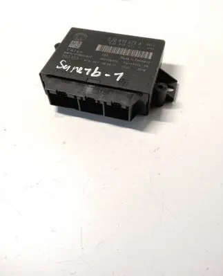 Skoda Superb B6 (3T) Parking PDC control unit/module 5J0919475A 000006475