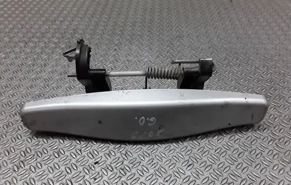 Renault Sandero I Front door exterior handle 06068948R