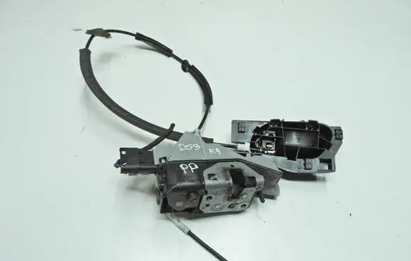 Citroen DS3 Front door lock PSA006255 1173A053417 A04973