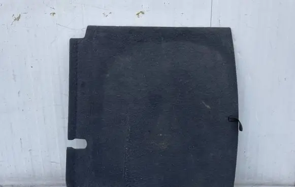 Audi A3 S3 8P Trunk/boot mat liner 8P0863463K 3T87AS0VU