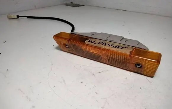 Front indicator light