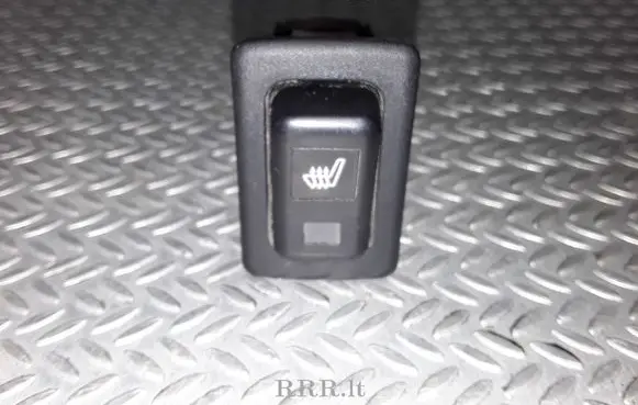 Mazda RX8 Seat heating switch