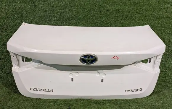Toyota Corolla E210 E21 Truck tailgate 
