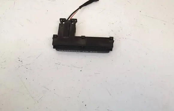 Volkswagen PASSAT B6 Passenger airbag on/off switch 3c0919234a