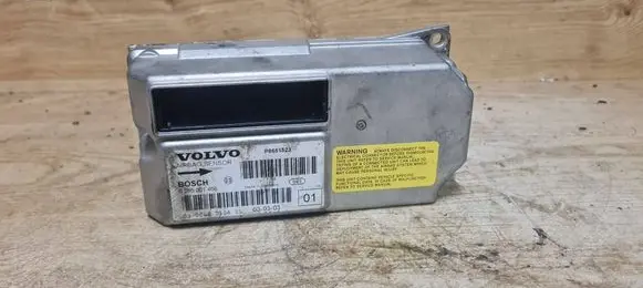 Volvo V70 Airbag control unit/module P8651523 0285001456 03006201084
