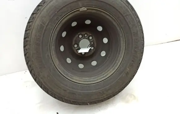 Fiat Ducato R15 steel rim 