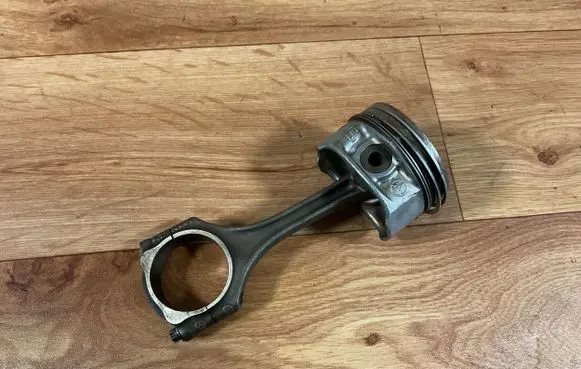 Smart ForTwo I Piston 16001