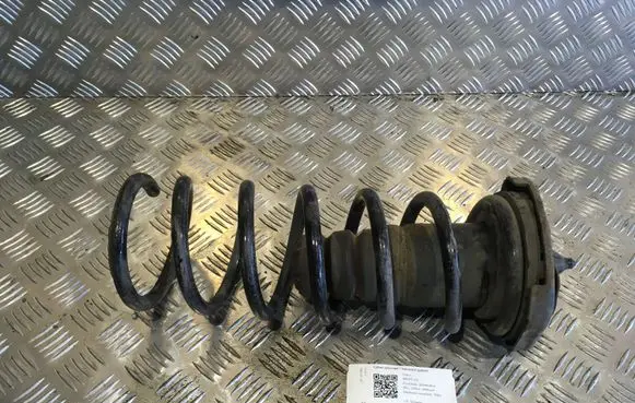 Volvo S80 Rear coil spring