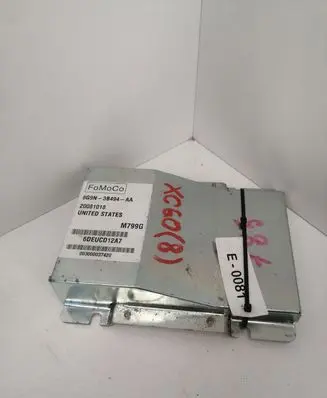 Suspension control unit/module