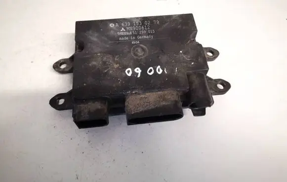 Mitsubishi Colt Glow plug pre-heat relay a6391530279 mn900612