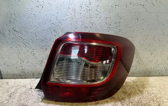 Dacia Sandero Rear/tail lights 265500465R 62421304