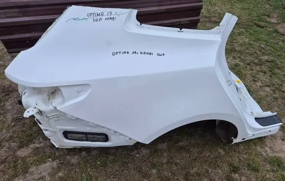 KIA Optima Rear quarter panel 