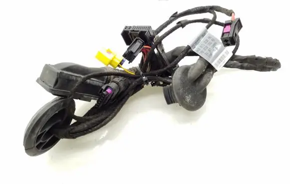 Audi A4 S4 B8 8K Front door wiring loom 8K0971030AB