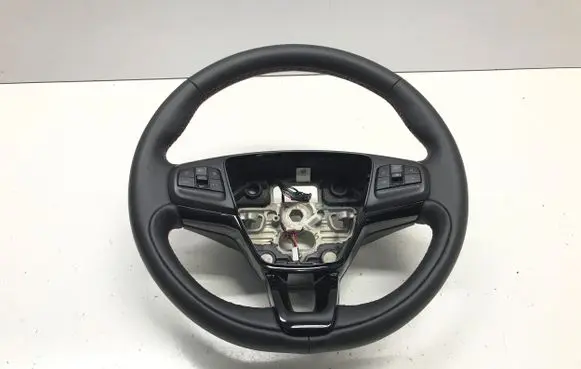 Steering wheel