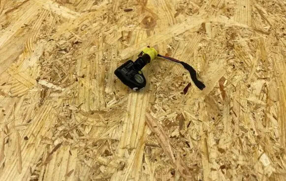 Skoda Octavia Mk3 (5E) Airbag deployment crash/impact sensor 3Q0959651