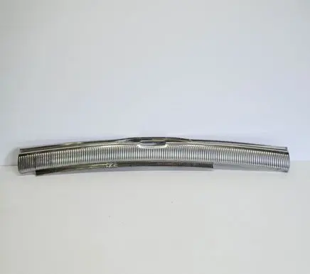 Volkswagen PASSAT B5 Trunk/boot sill cover protection 3B9863459K