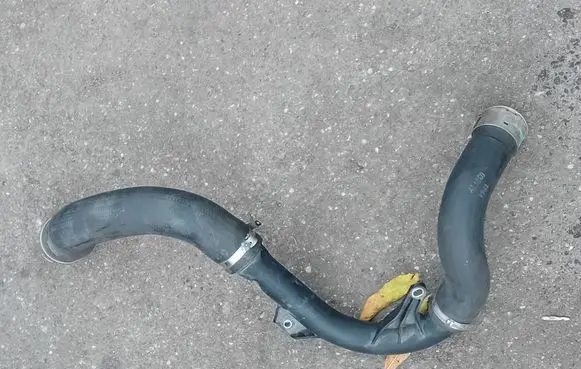 Renault Clio V Intercooler hose/pipe 144601591R 400000487302