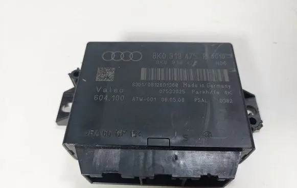 Audi A4 S4 B8 8K Parking PDC control unit/module 8K0919475B