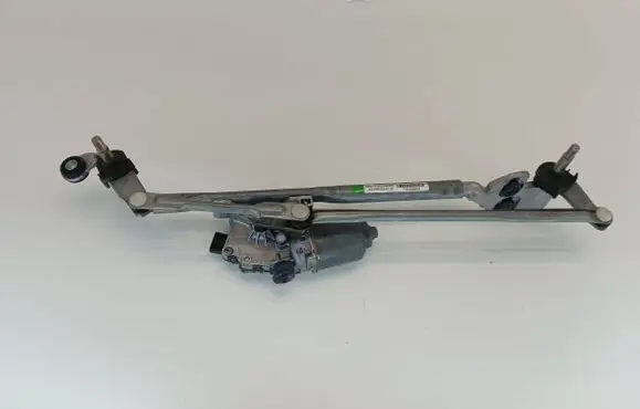 BMW X5 F15 Front wiper linkage and motor 735033604 7350336 AX1590606131