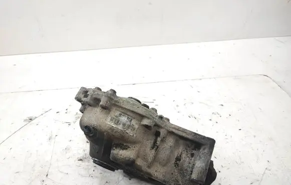 BMW X5 E70 Front differential 7552533