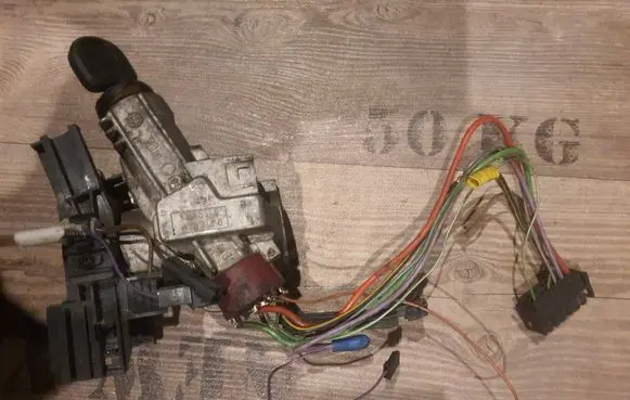 Ignition lock