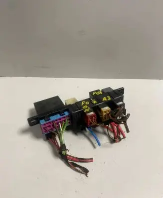 Audi A3 S3 8L Fuse box set 8L0941822