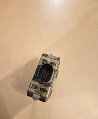 Distronic sensor radar
