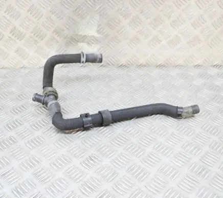 Audi Q8 Engine coolant pipe/hose 4G0121140
