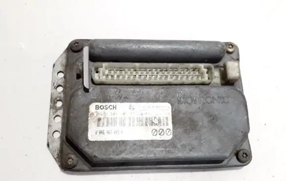 Fiat Bravo - Brava Engine control unit/module 0261204405 00464670050