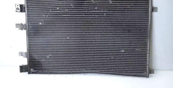 Nissan Qashqai A/C cooling radiator (condenser) 92100JD700