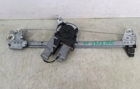 Citroen C3 Front door window regulator with motor 