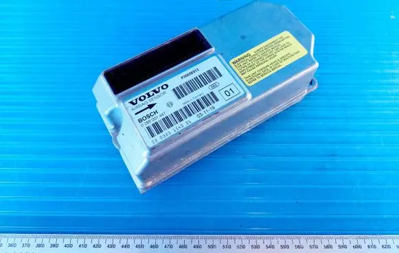 Volvo XC90 Airbag control unit/module 0285001447