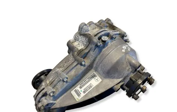 Mercedes-Benz ML W164 Gearbox transfer box case A2512801200 2512801200