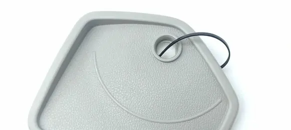 Mercedes-Benz C W204 Seat trim A2049180136 74010019 6029662L