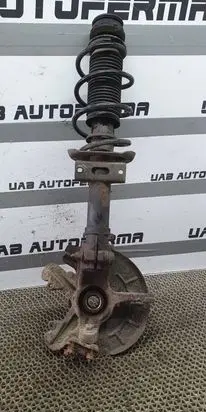 Seat Ibiza IV (6J,6P) Front wheel hub spindle knuckle 6R0413031F