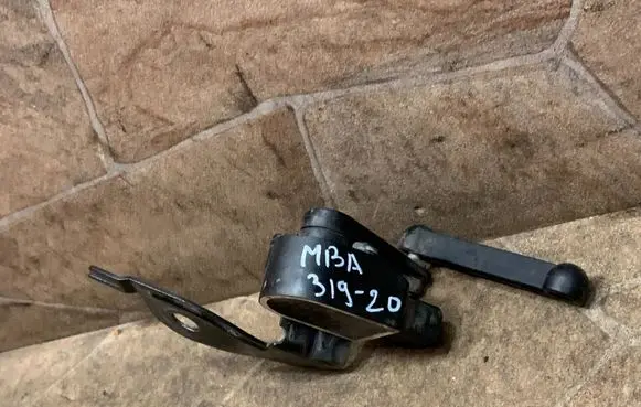 Mercedes-Benz S C217 Headlight/headlamp level sensor A2229050503