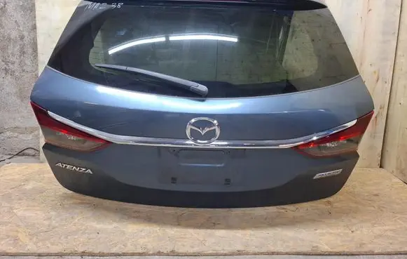 Mazda 6 Tailgate/trunk/boot lid 