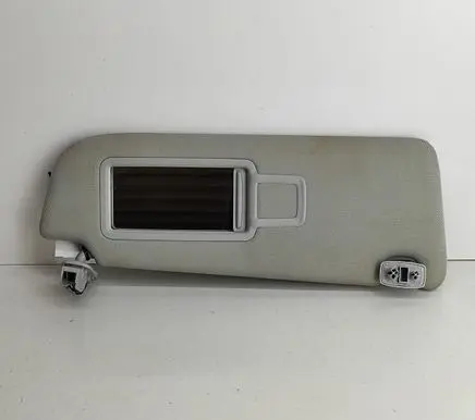 Audi A6 S6 C7 4G Sun visor 4G0857552