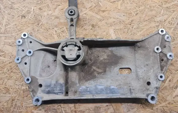 Skoda Octavia Mk2 (1Z) Front subframe 1K0199369G 15092003
