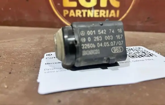 Parking PDC sensor