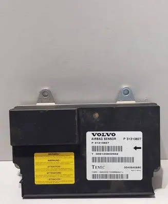 Airbag control unit/module