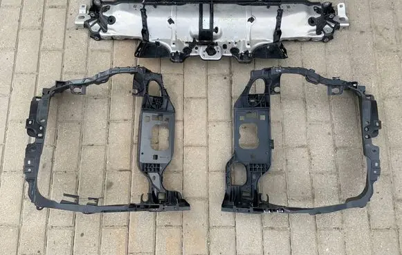 Porsche Macan (95B) Top upper radiator support slam panel 95B805931F 95B805594 95B805295
