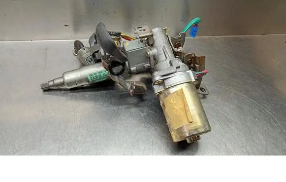 Renault Clio II Power steering control unit/module 8200091805