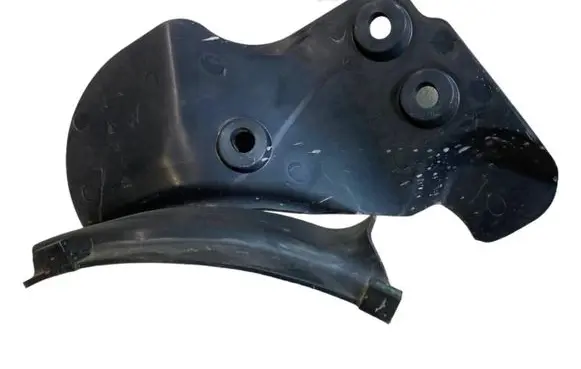 BMW X5 F15 Rear underbody cover/under tray 6782522