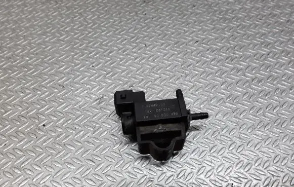 Valve vacuum