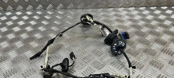 Citroen C4 Cactus Rear door wiring loom 9809784880