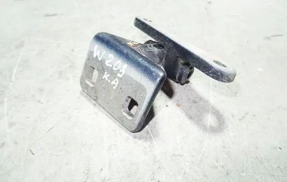 Mercedes-Benz C W203 Rear door upper hinge