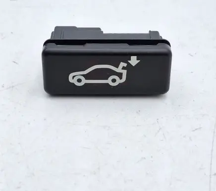 BMW X5 E70 Tailgate/boot open switch button 8375580 61318375580